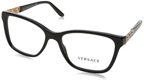 discontinued versace eyeglass frames|versace women's glasses.